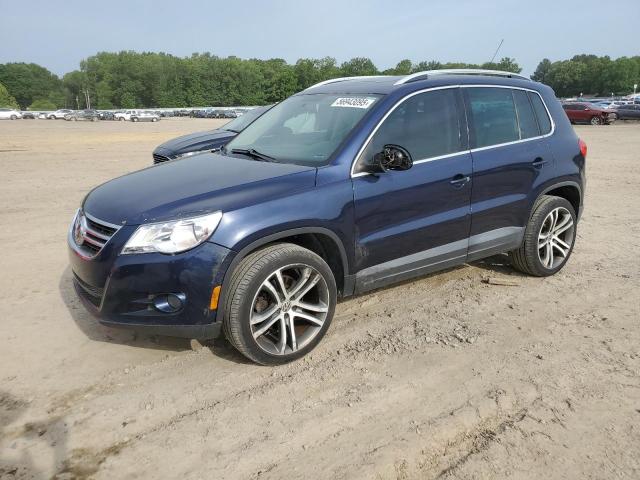  Salvage Volkswagen Tiguan
