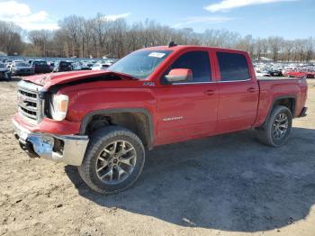  Salvage GMC Sierra