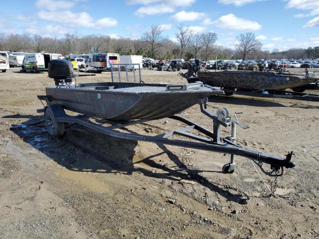  Salvage Waco Bassboat
