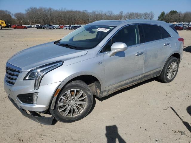  Salvage Cadillac XT5