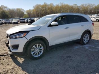  Salvage Kia Sorento