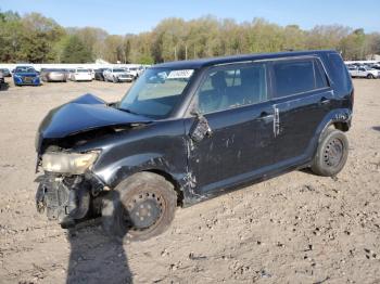  Salvage Toyota Scion