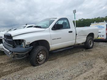 Salvage Dodge Ram 2500