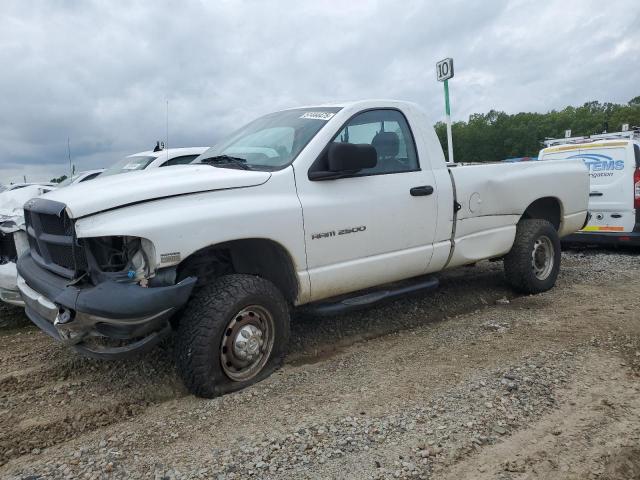  Salvage Dodge Ram 2500