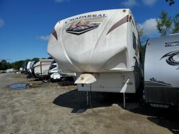  Salvage Chap 5th Wheel