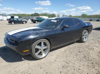  Salvage Dodge Challenger