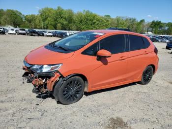  Salvage Honda Fit