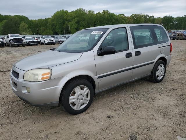  Salvage Chevrolet Uplander