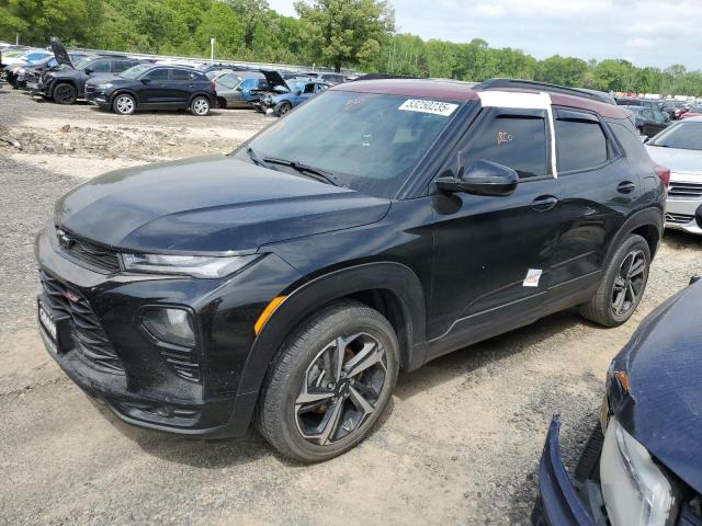  Salvage Chevrolet Trailblazer