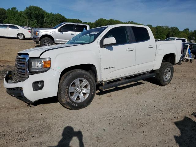  Salvage GMC Canyon