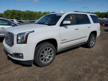  Salvage GMC Yukon