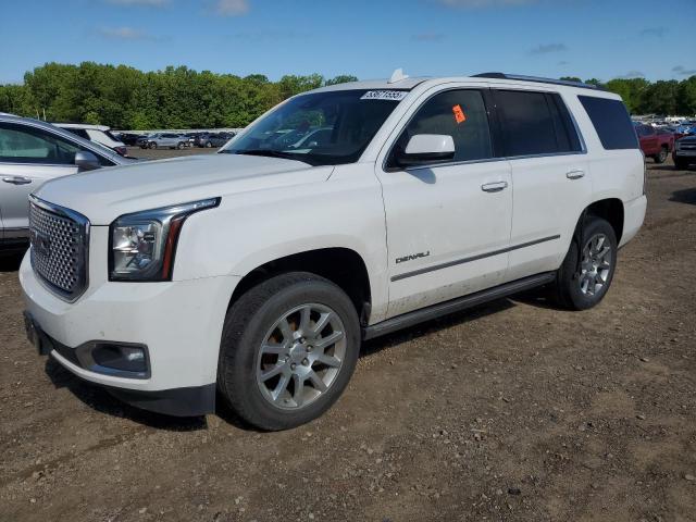  Salvage GMC Yukon