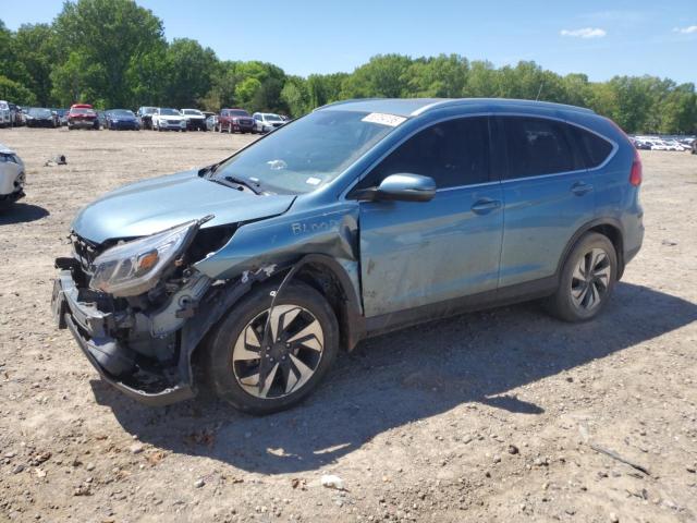  Salvage Honda Crv