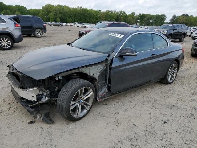  Salvage BMW 4 Series