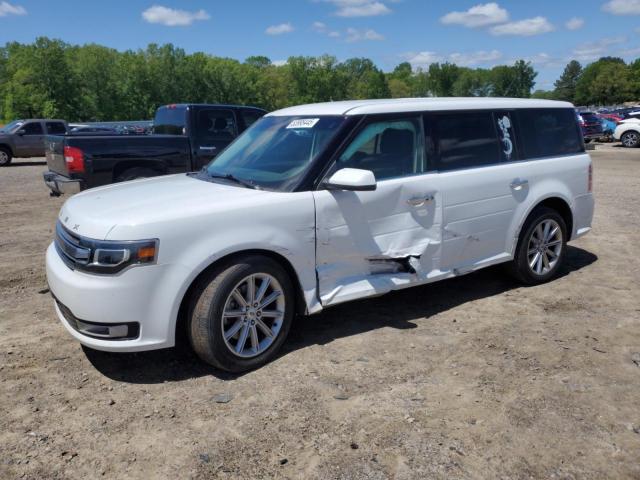  Salvage Ford Flex