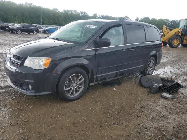  Salvage Dodge Caravan