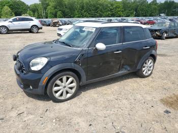  Salvage MINI Cooper