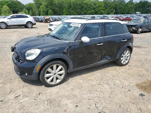  Salvage MINI Cooper