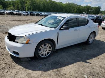  Salvage Dodge Avenger