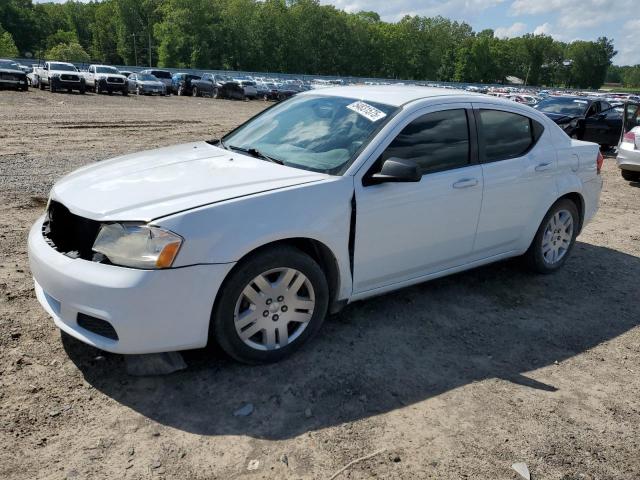  Salvage Dodge Avenger