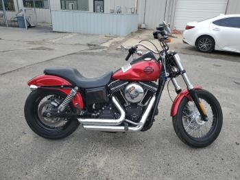  Salvage Harley-Davidson Fx