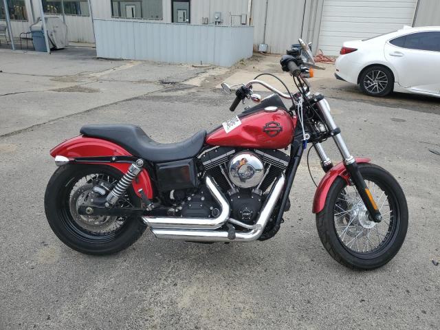  Salvage Harley-Davidson Fx