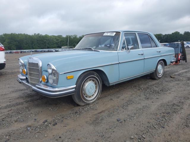  Salvage Mercedes-Benz 280-Class