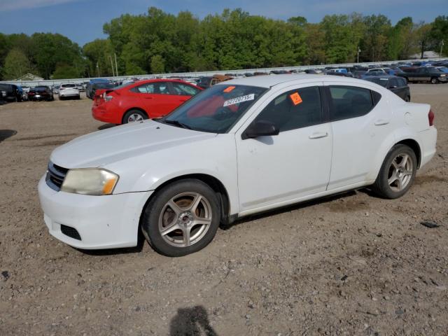  Salvage Dodge Avenger