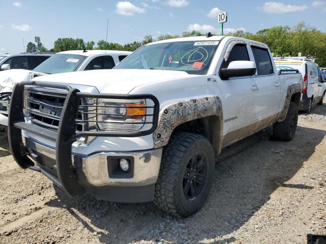  Salvage GMC Sierra