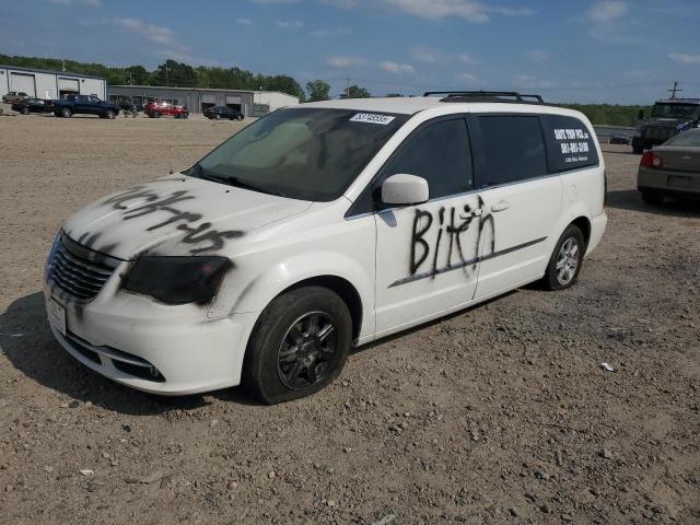  Salvage Chrysler Minivan