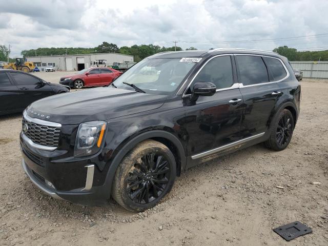  Salvage Kia Telluride