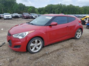  Salvage Hyundai VELOSTER