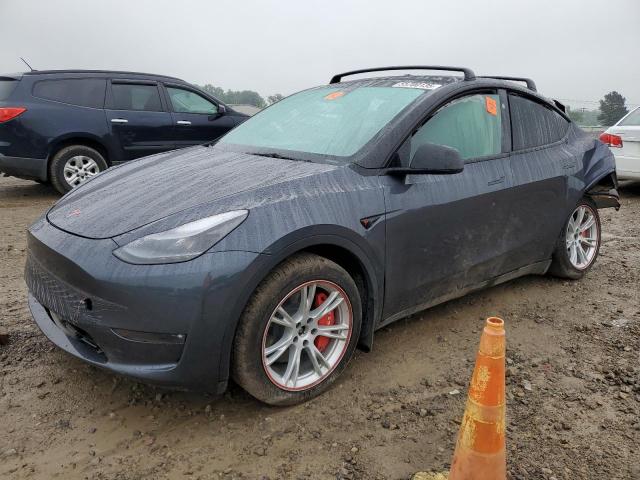  Salvage Tesla Model Y