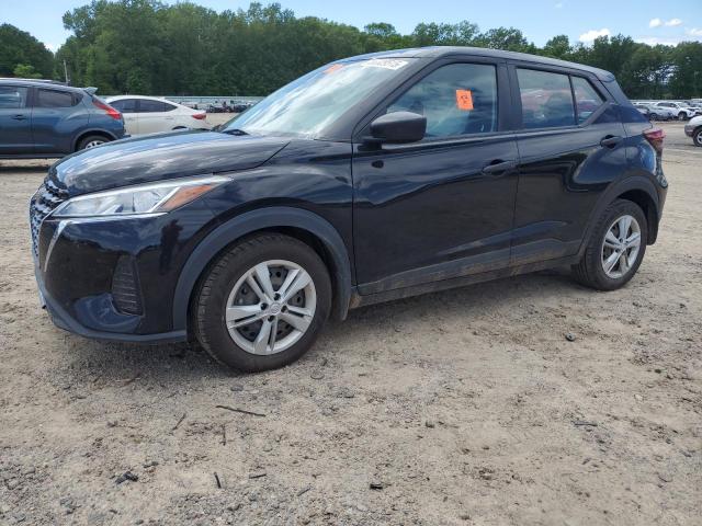  Salvage Nissan Kicks
