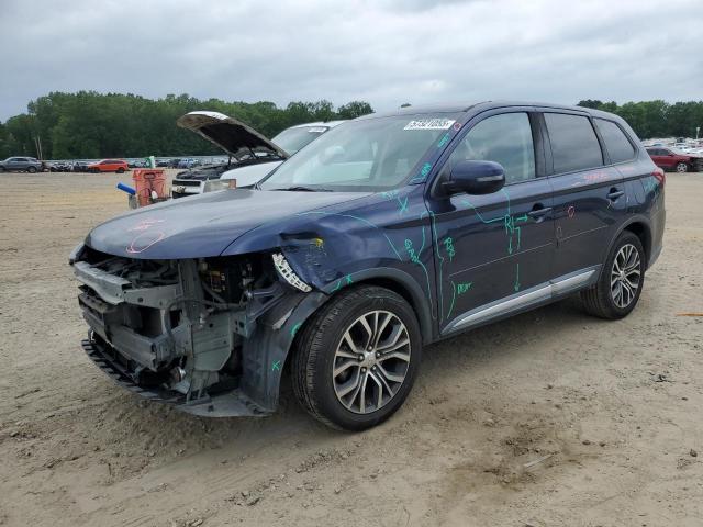  Salvage Mitsubishi Outlander
