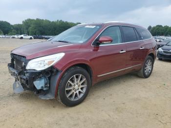  Salvage Buick Enclave