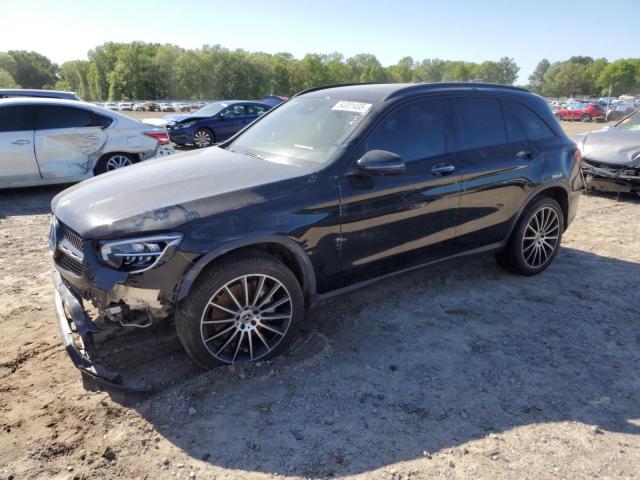  Salvage Mercedes-Benz GLC
