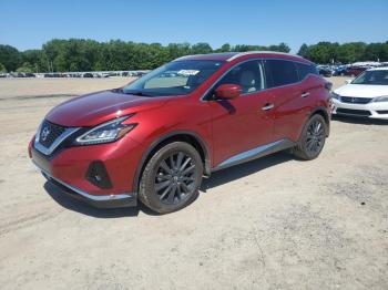  Salvage Nissan Murano