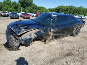  Salvage Dodge Challenger