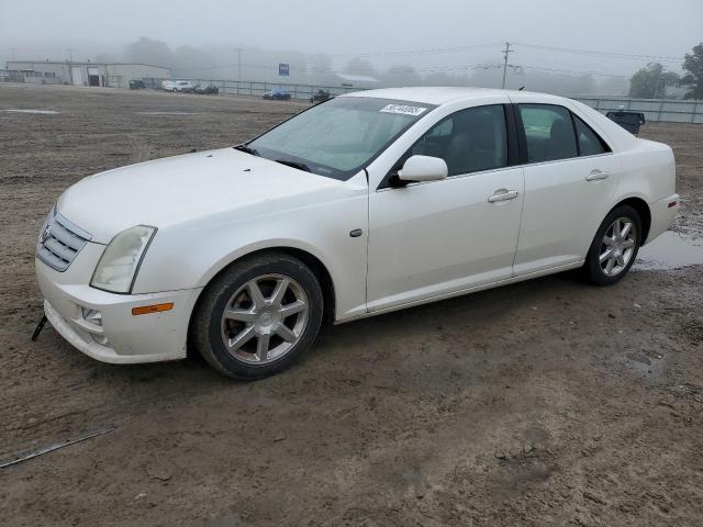  Salvage Cadillac STS