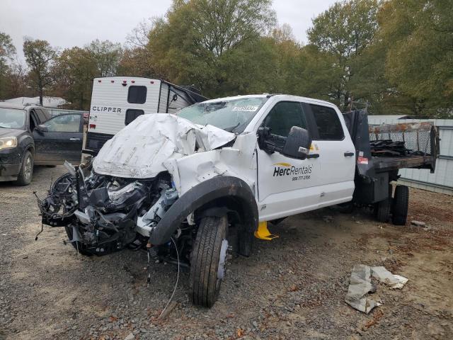  Salvage Ford F-550