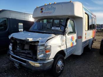  Salvage Ford Econoline