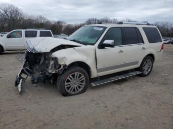  Salvage Lincoln Navigator