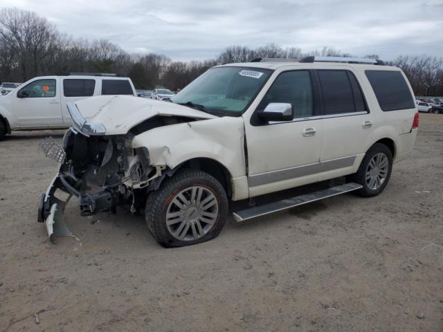  Salvage Lincoln Navigator