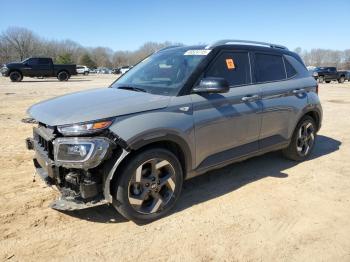  Salvage Hyundai VENUE