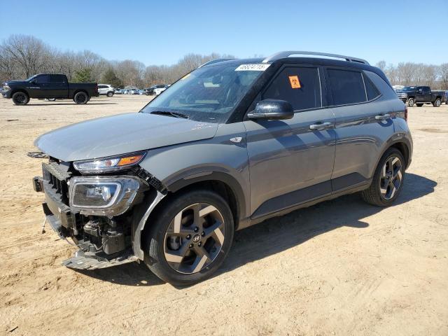  Salvage Hyundai VENUE