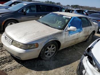  Salvage Cadillac Seville