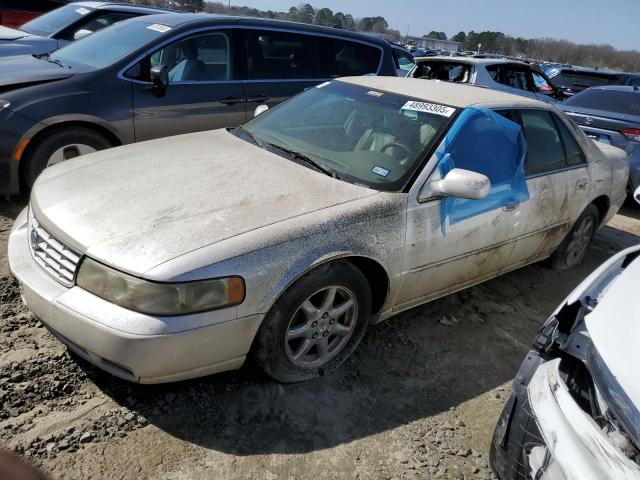  Salvage Cadillac Seville