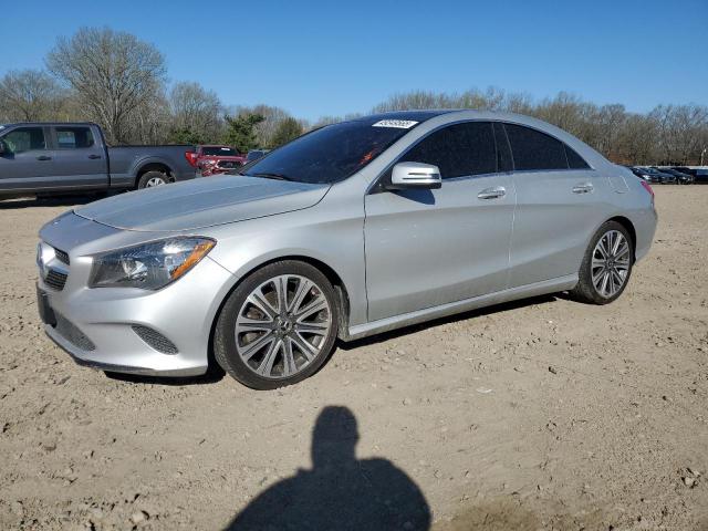  Salvage Mercedes-Benz Cla-class