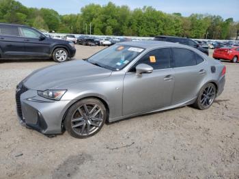  Salvage Lexus Is